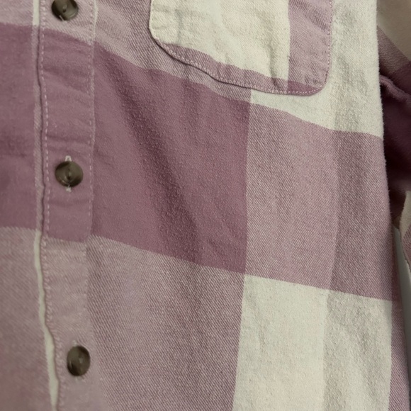 Universal Thread Flannel - Picture 2 of 5